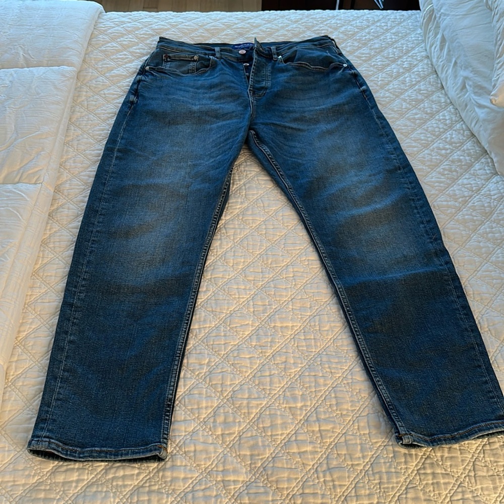 SCOTCH AND SODA DEAN 33 x 32 Jean